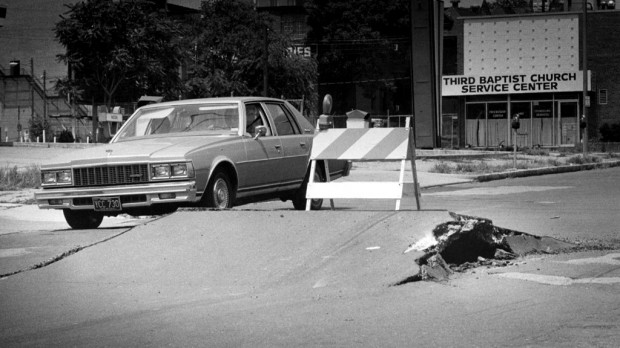 Look Back: Killer heat, 1980